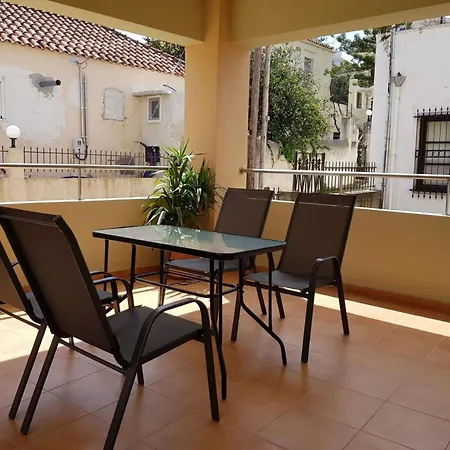 Ilia's In Chania Appartamento