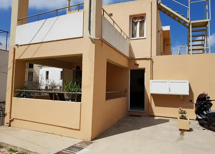 Ilia's In Chania Apartment