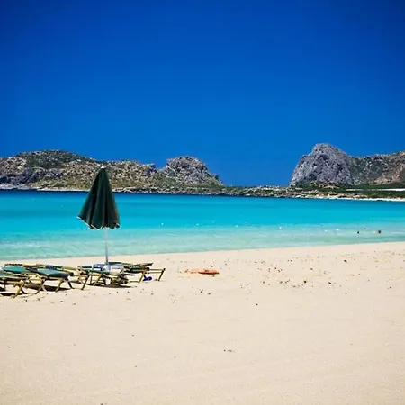 Ilia's In Chania Daire