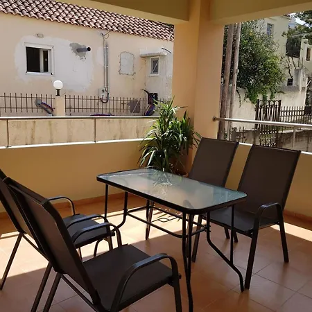 Ilia's In Chania Apartment