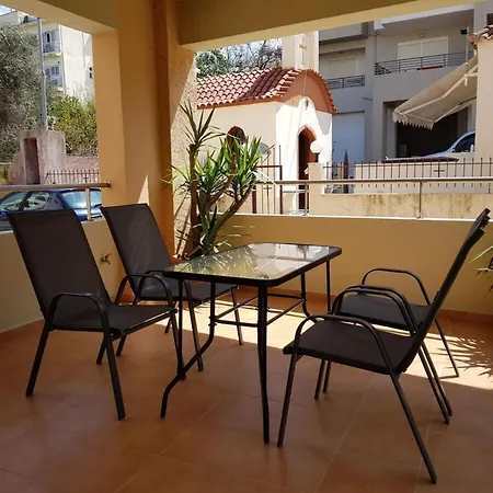 Ilia's In Chania * Chania (Crete)