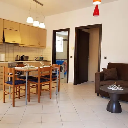 Ilia's In Chania Daire