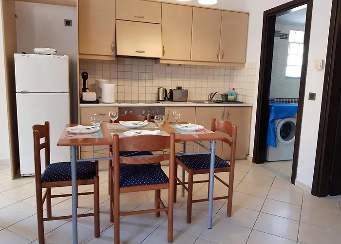 Апартаменты Ilia's In Chania *