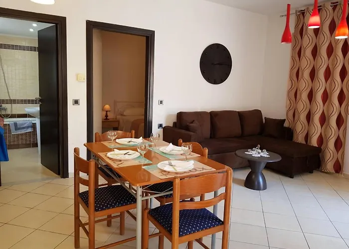 Апартаменты Ilia's In Chania Ханья