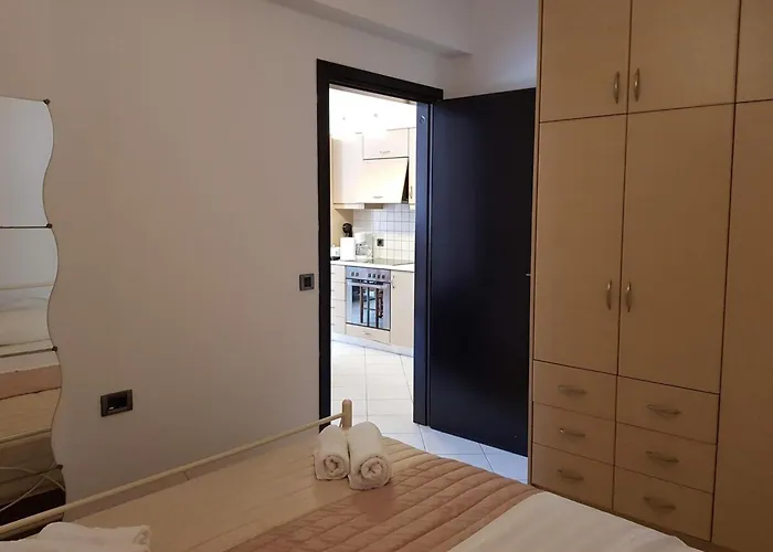 Апартаменты Ilia's In Chania *