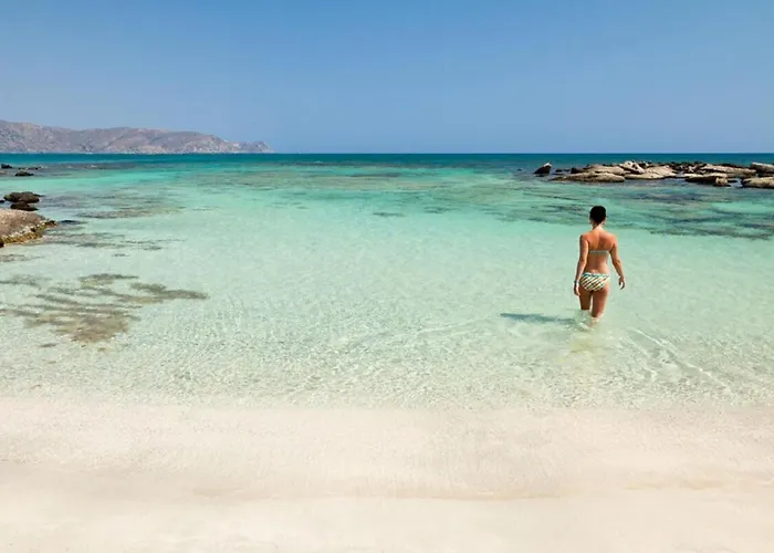 Апартаменты Ilia's In Chania