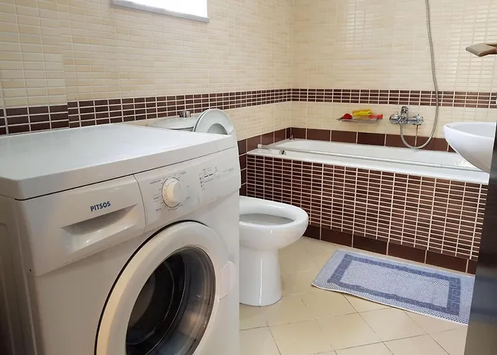 Ilia's In Chania Апартаменты Ханья