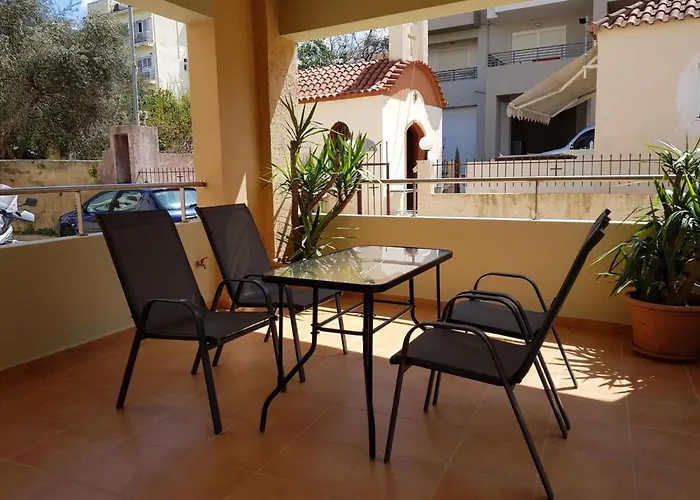 Ilia's In Chania * Ханья