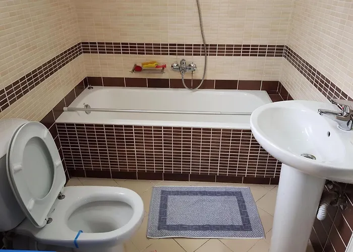 Ilia's In Chania Апартаменты *